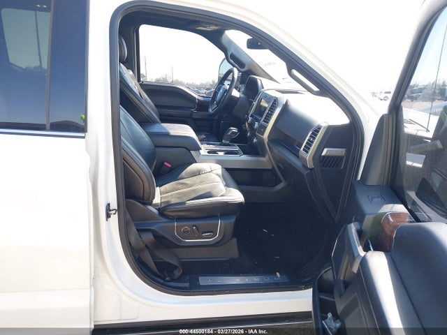 44500184 :رقم المزاد ، 1FTEW1EG3GFA46008 vin ، 2016 Ford F-150 Platinum مزاد بيع