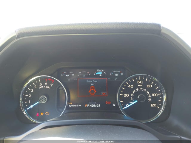 44500184 :رقم المزاد ، 1FTEW1EG3GFA46008 vin ، 2016 Ford F-150 Platinum مزاد بيع