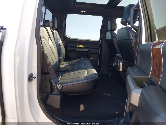 44500184 :رقم المزاد ، 1FTEW1EG3GFA46008 vin ، 2016 Ford F-150 Platinum مزاد بيع