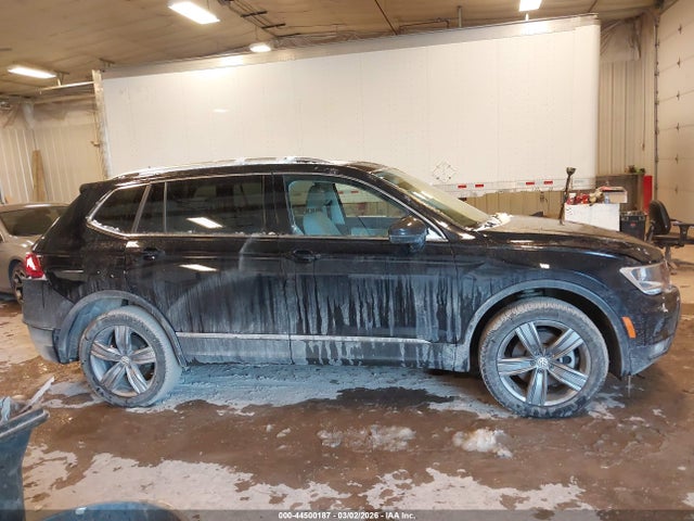 44500187 :رقم المزاد ، 3VV2B7AX5MM061176 vin ، 2021 Volkswagen Tiguan 2.0t Se/2.0t Se R-line Black/2.0t Sel مزاد بيع
