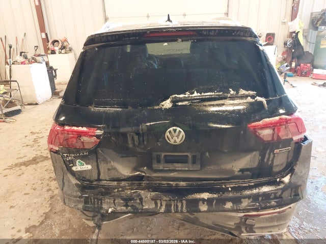 44500187 :رقم المزاد ، 3VV2B7AX5MM061176 vin ، 2021 Volkswagen Tiguan 2.0t Se/2.0t Se R-line Black/2.0t Sel مزاد بيع