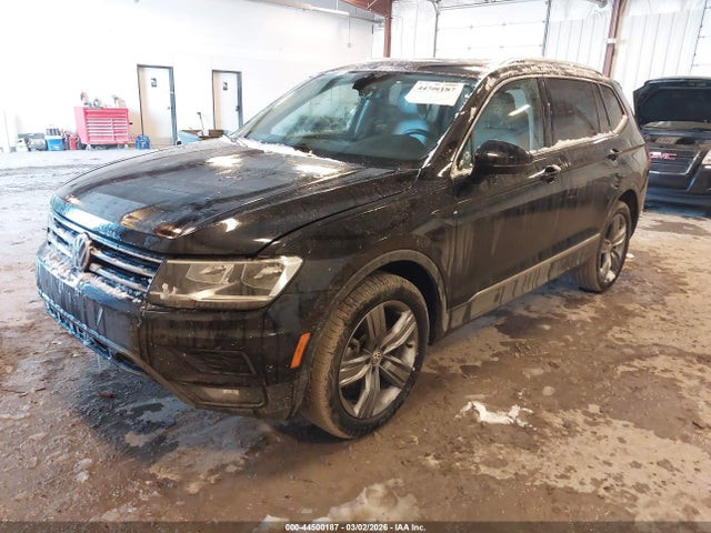 44500187 :رقم المزاد ، 3VV2B7AX5MM061176 vin ، 2021 Volkswagen Tiguan 2.0t Se/2.0t Se R-line Black/2.0t Sel مزاد بيع