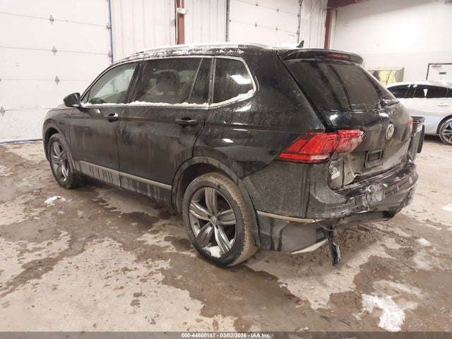 44500187 :رقم المزاد ، 3VV2B7AX5MM061176 vin ، 2021 Volkswagen Tiguan 2.0t Se/2.0t Se R-line Black/2.0t Sel مزاد بيع