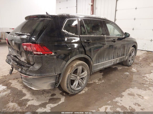 44500187 :رقم المزاد ، 3VV2B7AX5MM061176 vin ، 2021 Volkswagen Tiguan 2.0t Se/2.0t Se R-line Black/2.0t Sel مزاد بيع