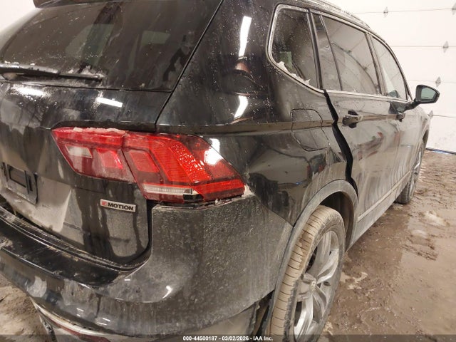 44500187 :رقم المزاد ، 3VV2B7AX5MM061176 vin ، 2021 Volkswagen Tiguan 2.0t Se/2.0t Se R-line Black/2.0t Sel مزاد بيع