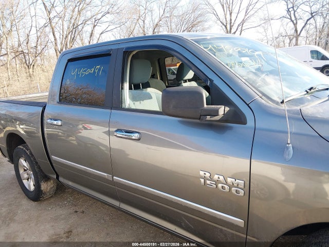 Продажа на аукционе авто 2013 Ram 1500 Slt, vin: 1C6RR6LG9DS593321, номер лота: 44500191