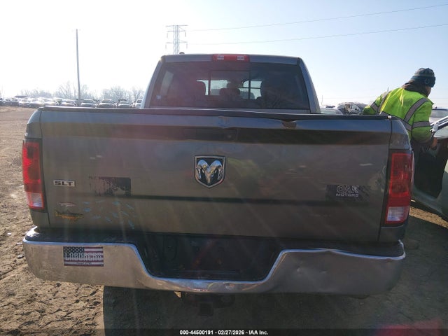 Продажа на аукционе авто 2013 Ram 1500 Slt, vin: 1C6RR6LG9DS593321, номер лота: 44500191