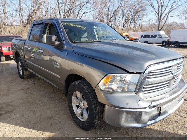 Продажа на аукционе авто 2013 Ram 1500 Slt, vin: 1C6RR6LG9DS593321, номер лота: 44500191
