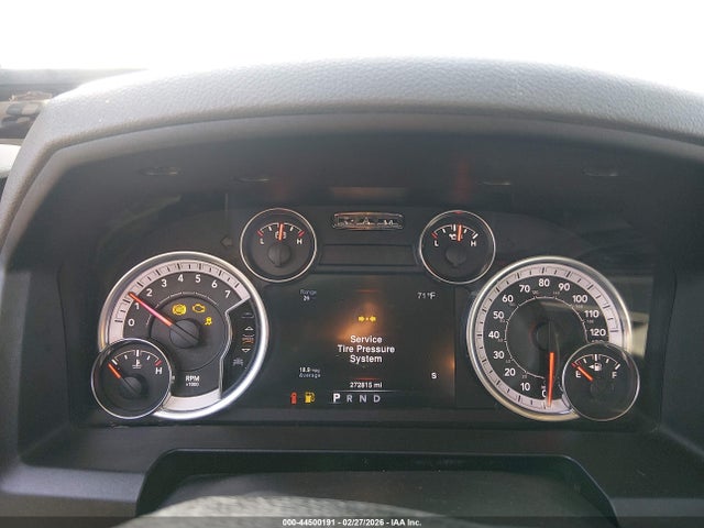Продажа на аукционе авто 2013 Ram 1500 Slt, vin: 1C6RR6LG9DS593321, номер лота: 44500191
