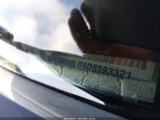 Продажа на аукционе авто 2013 Ram 1500 Slt, vin: 1C6RR6LG9DS593321, номер лота: 44500191