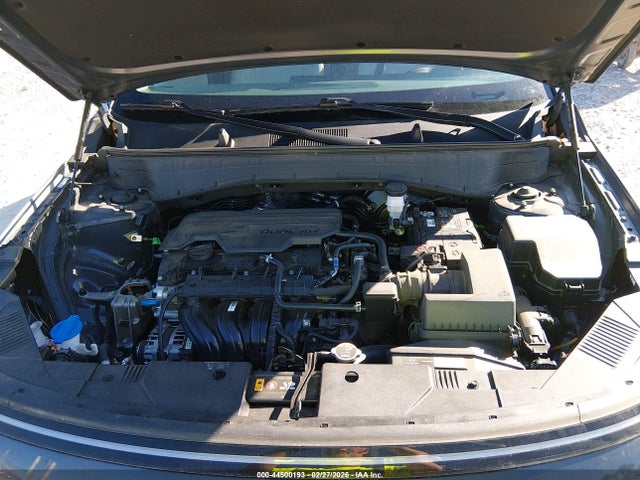 KM8HB3AB1SU207275 Hyundai Kona Sel