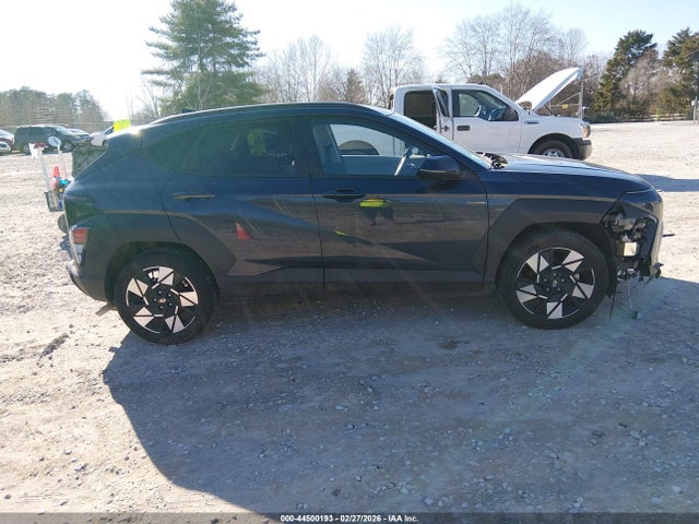 KM8HB3AB1SU207275 Hyundai Kona Sel