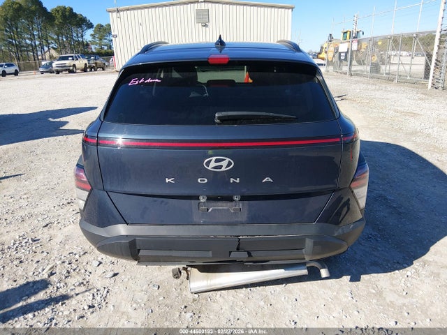 KM8HB3AB1SU207275 Hyundai Kona Sel