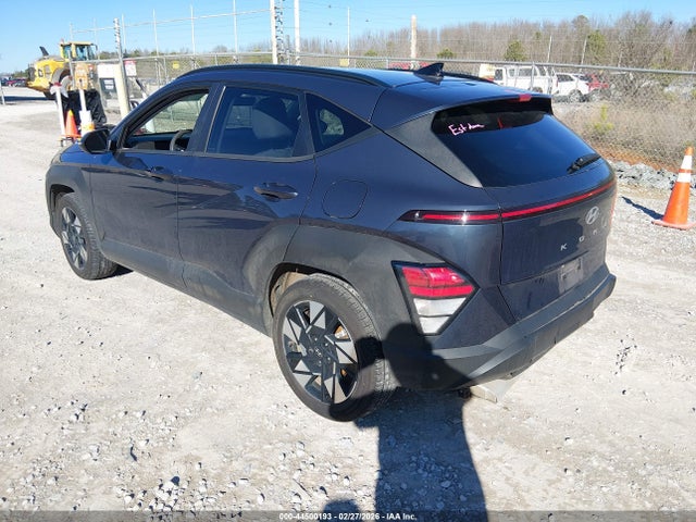 KM8HB3AB1SU207275 Hyundai Kona Sel