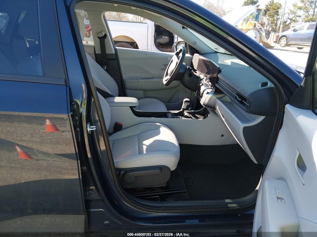 KM8HB3AB1SU207275 Hyundai Kona Sel