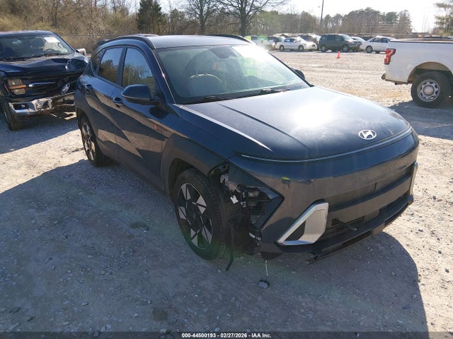 KM8HB3AB1SU207275 Hyundai Kona Sel