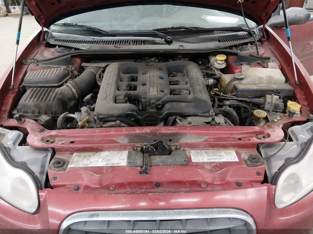 44500194 :رقم المزاد ، 2C3HD36M13H514155 vin ، 2003 Chrysler Concorde Lxi مزاد بيع