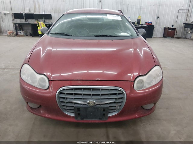 44500194 :رقم المزاد ، 2C3HD36M13H514155 vin ، 2003 Chrysler Concorde Lxi مزاد بيع