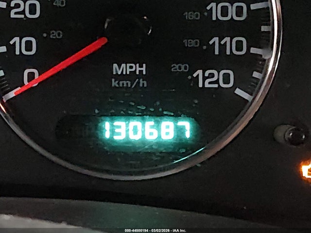44500194 :رقم المزاد ، 2C3HD36M13H514155 vin ، 2003 Chrysler Concorde Lxi مزاد بيع