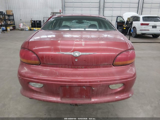 44500194 :رقم المزاد ، 2C3HD36M13H514155 vin ، 2003 Chrysler Concorde Lxi مزاد بيع