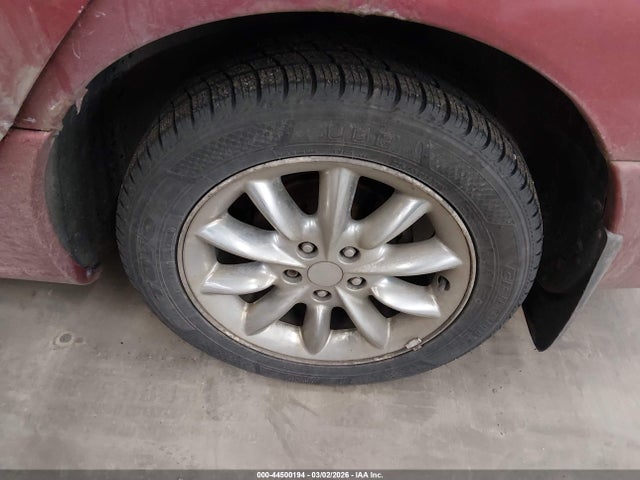 44500194 :رقم المزاد ، 2C3HD36M13H514155 vin ، 2003 Chrysler Concorde Lxi مزاد بيع