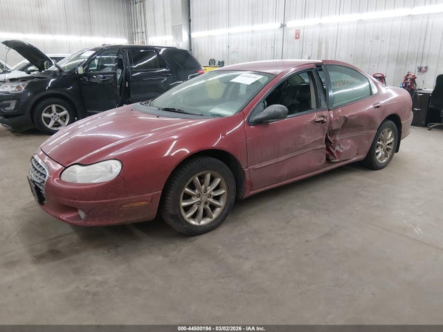 44500194 :رقم المزاد ، 2C3HD36M13H514155 vin ، 2003 Chrysler Concorde Lxi مزاد بيع