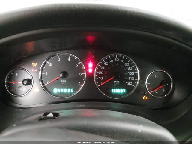 44500194 :رقم المزاد ، 2C3HD36M13H514155 vin ، 2003 Chrysler Concorde Lxi مزاد بيع