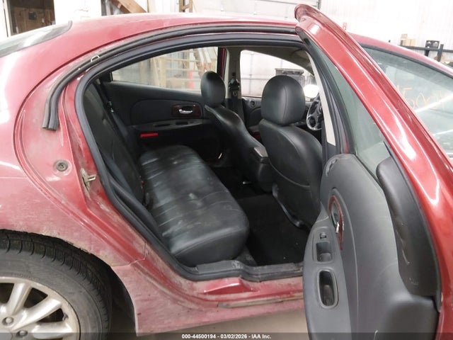 44500194 :رقم المزاد ، 2C3HD36M13H514155 vin ، 2003 Chrysler Concorde Lxi مزاد بيع