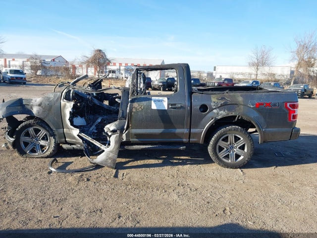 Ford F-150 Xlt 2018 1FTEW1EG2JKD51563 Image 13