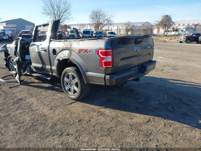 Ford F-150 Xlt 2018 1FTEW1EG2JKD51563 Image 3