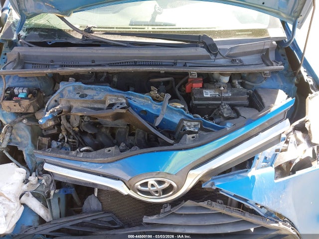 Toyota YARIS L 2015 VNKKTUD36FA042386 Image 10