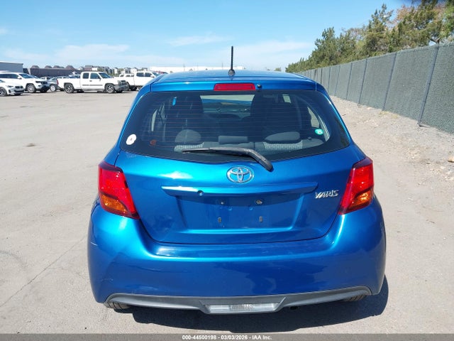 Toyota YARIS L 2015 VNKKTUD36FA042386 Image 16