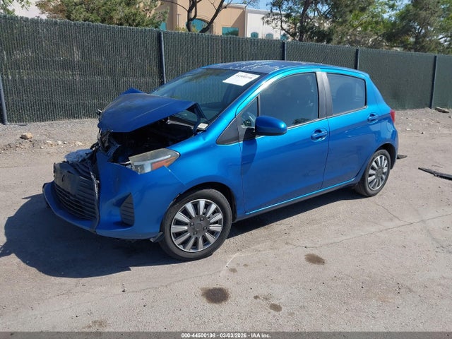 Toyota YARIS L 2015 VNKKTUD36FA042386 Image 2