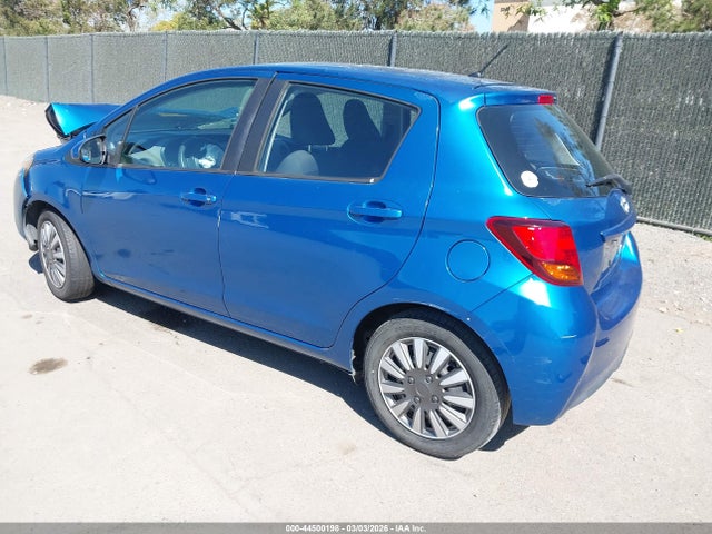 Toyota YARIS L 2015 VNKKTUD36FA042386 Image 3