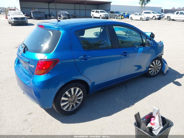 Toyota YARIS L 2015 VNKKTUD36FA042386 Image 4