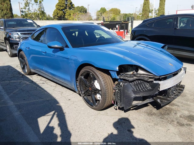 2021 PORSCHE TAYCAN WP0AB2Y11MSA45310