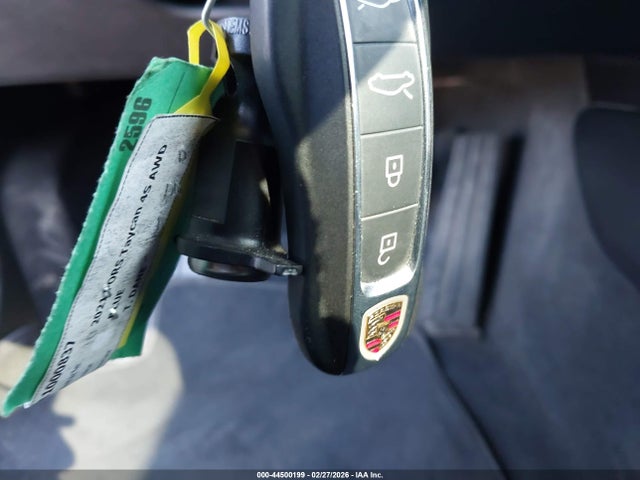 2021 PORSCHE TAYCAN WP0AB2Y11MSA45310 Photo 10