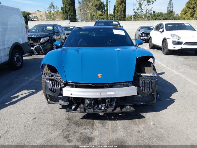 Porsche TAYCAN 4S 2021 WP0AB2Y11MSA45310 Image 13