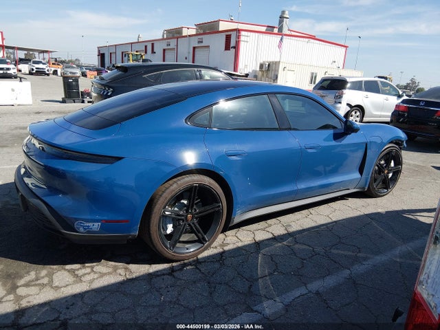 Porsche TAYCAN 4S 2021 WP0AB2Y11MSA45310 Image 14