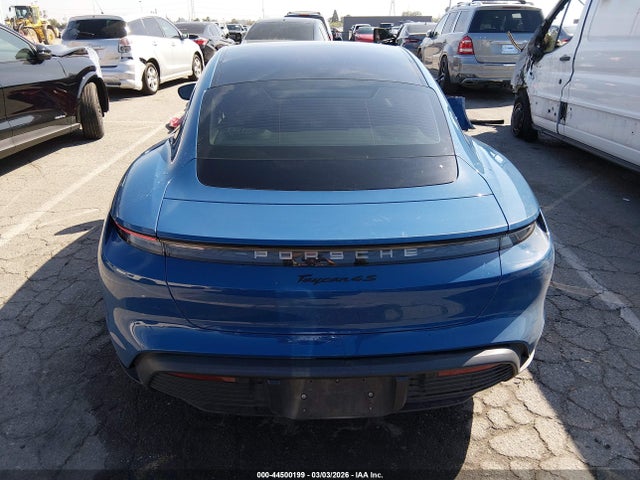 Porsche TAYCAN 4S 2021 WP0AB2Y11MSA45310 Image 17