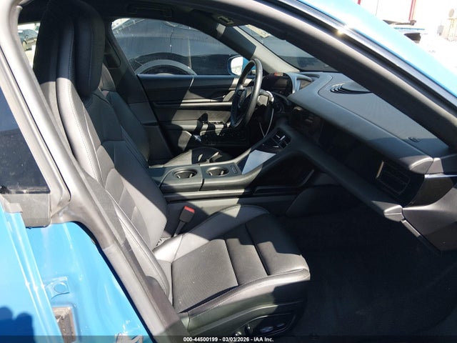 2021 PORSCHE TAYCAN WP0AB2Y11MSA45310 Photo 4