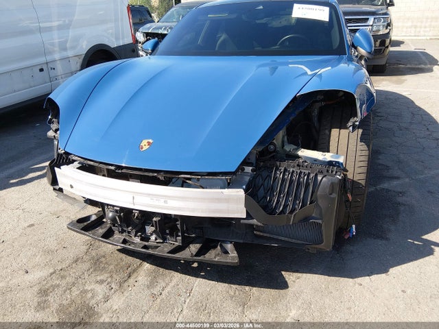 2021 PORSCHE TAYCAN WP0AB2Y11MSA45310 Photo 5