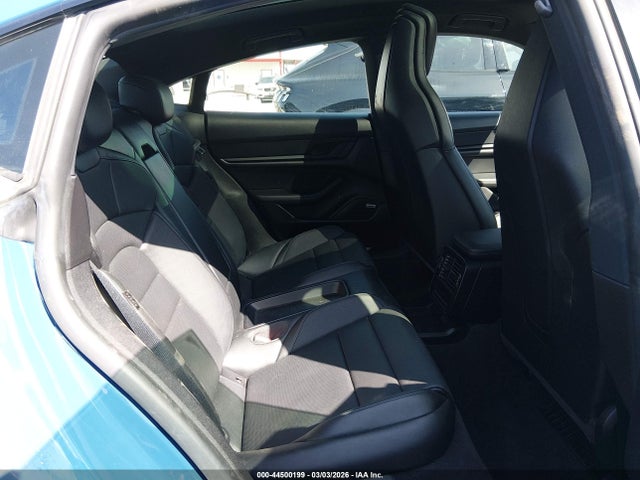 2021 PORSCHE TAYCAN WP0AB2Y11MSA45310 Photo 7