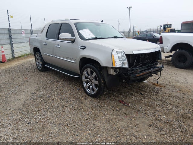 2008 CADILLAC ESCALADE EXT 3GYFK62828G304846