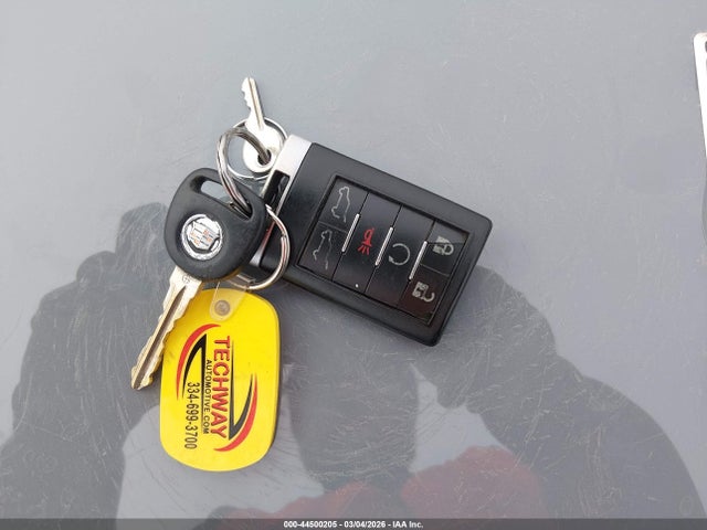 2008 CADILLAC ESCALADE EXT 3GYFK62828G304846 Photo 10