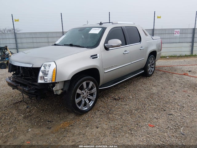 2008 CADILLAC ESCALADE EXT 3GYFK62828G304846 Photo 1