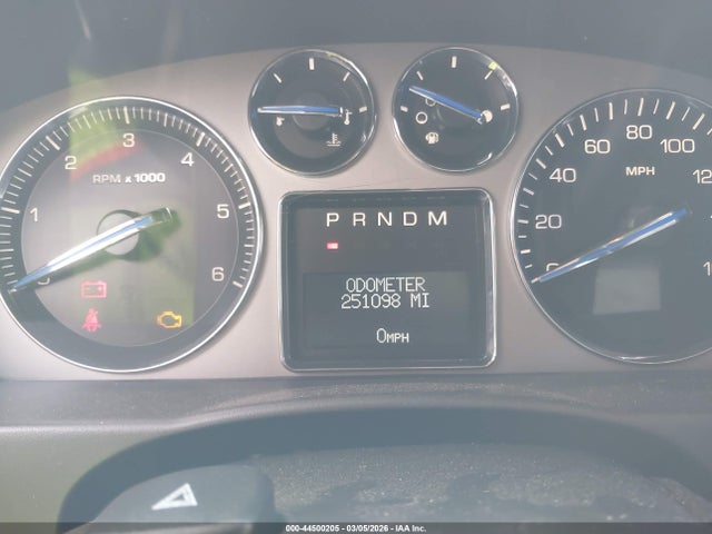 2008 CADILLAC ESCALADE EXT 3GYFK62828G304846 Photo 6