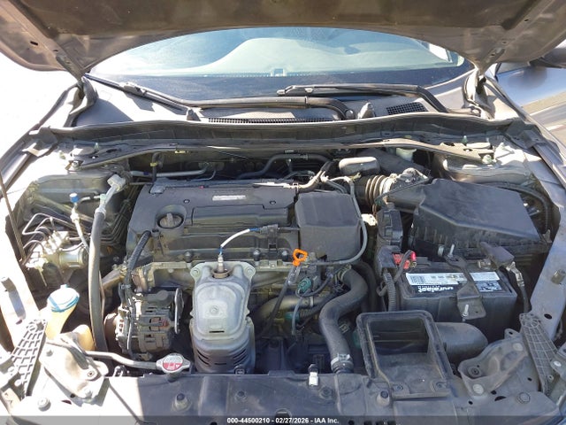 1HGCR2F59GA241000 Honda Accord Sport