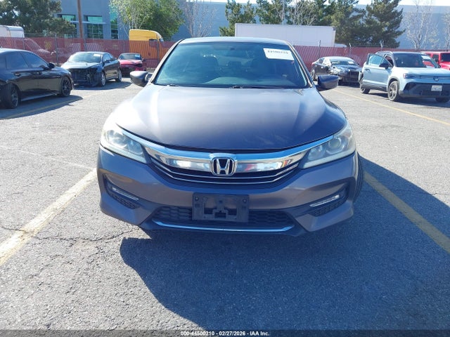 1HGCR2F59GA241000 Honda Accord Sport