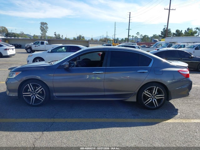 1HGCR2F59GA241000 Honda Accord Sport